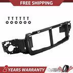 Header Panel Grille Headlight Mounting for Ford F-250 F-350 Super Duty (2005–2007)