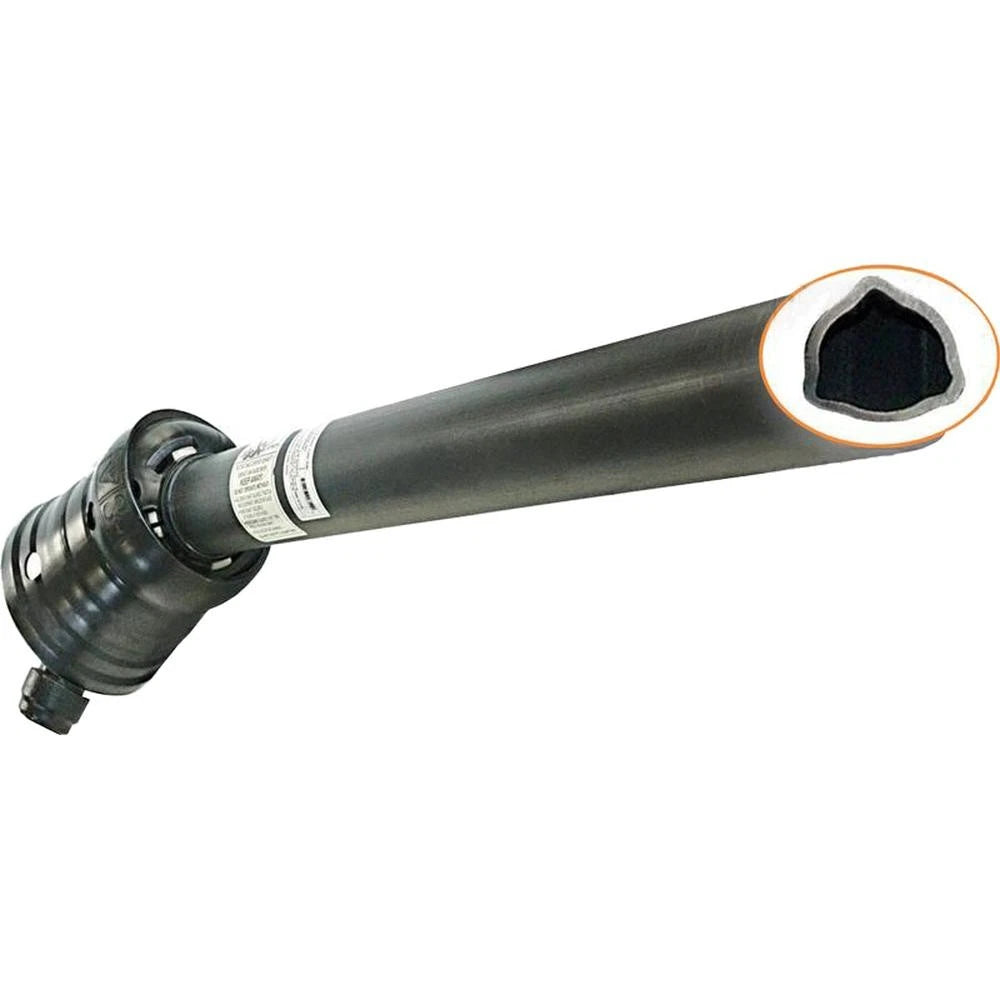 CV PTO Shaft 1 3/8-6 Spline 36mm Tube for