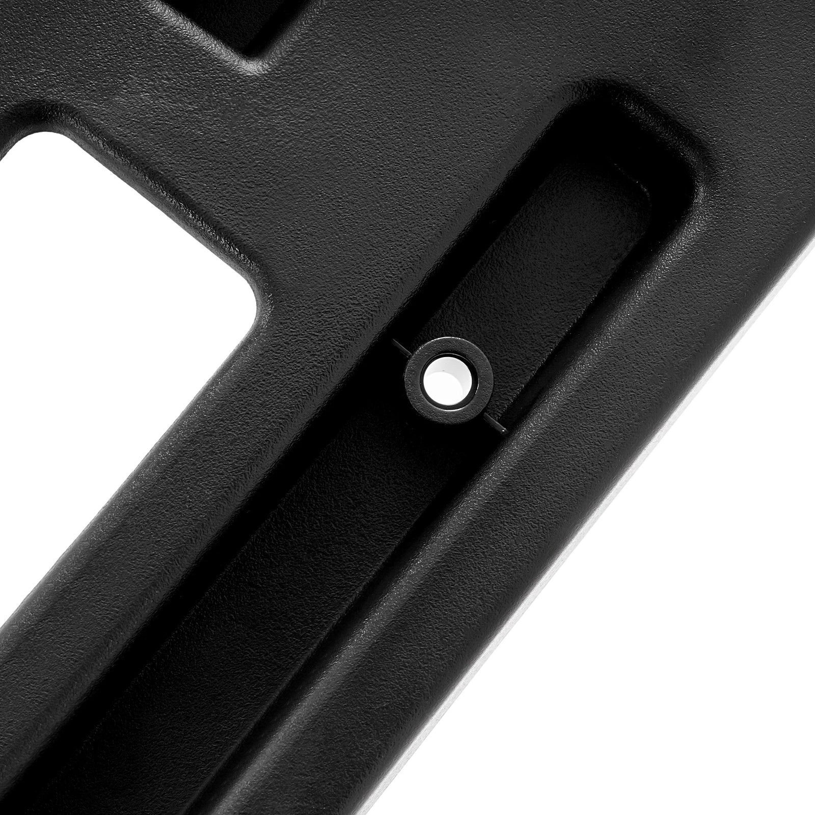 License Plate Front Mounting Bracket for Ford Ranger Lariat/XL/XLT (2019–2023)