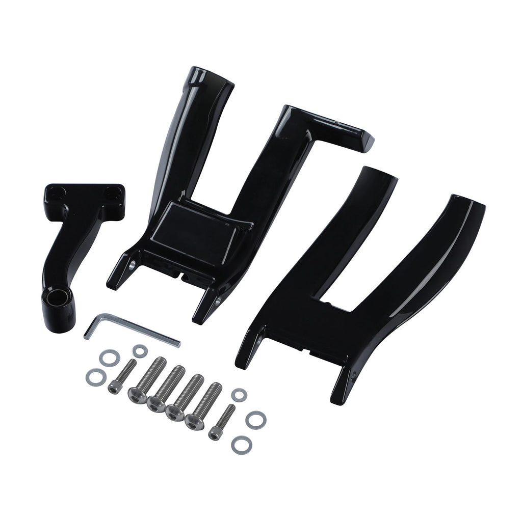 Footboard Mount Bracket for Harley Softail Heritage Classic (2018–2023)