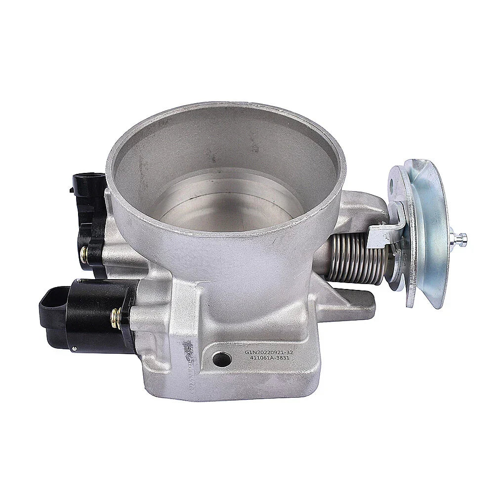 Throttle Body for Chevrolet Express GMC Savana 1500 2500 3500 (2003–2006)