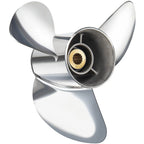 Stainless Steel Propeller for Yamaha 150-300 HP (15 Spline, RH)