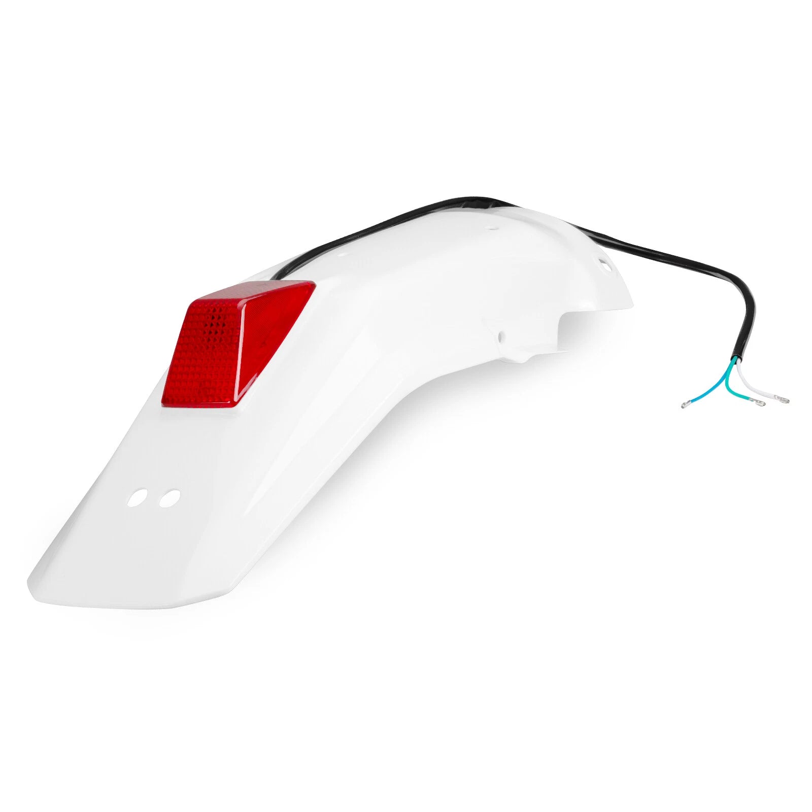 Rear Fender & Taillight for Honda XR650L (1993-2024)