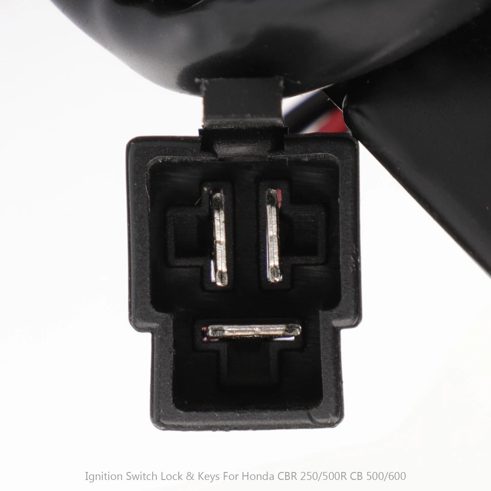 Ignition Key Switch for Honda CBR 250 300 RR (2011–2017) CB 600 F XL 650 V (2003–2006)