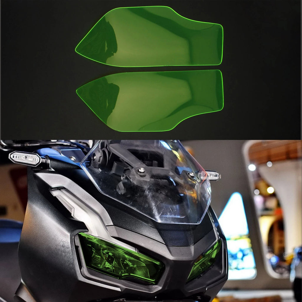 Front Headlight Lens Guard for Honda Adv 150 (2019–2020)