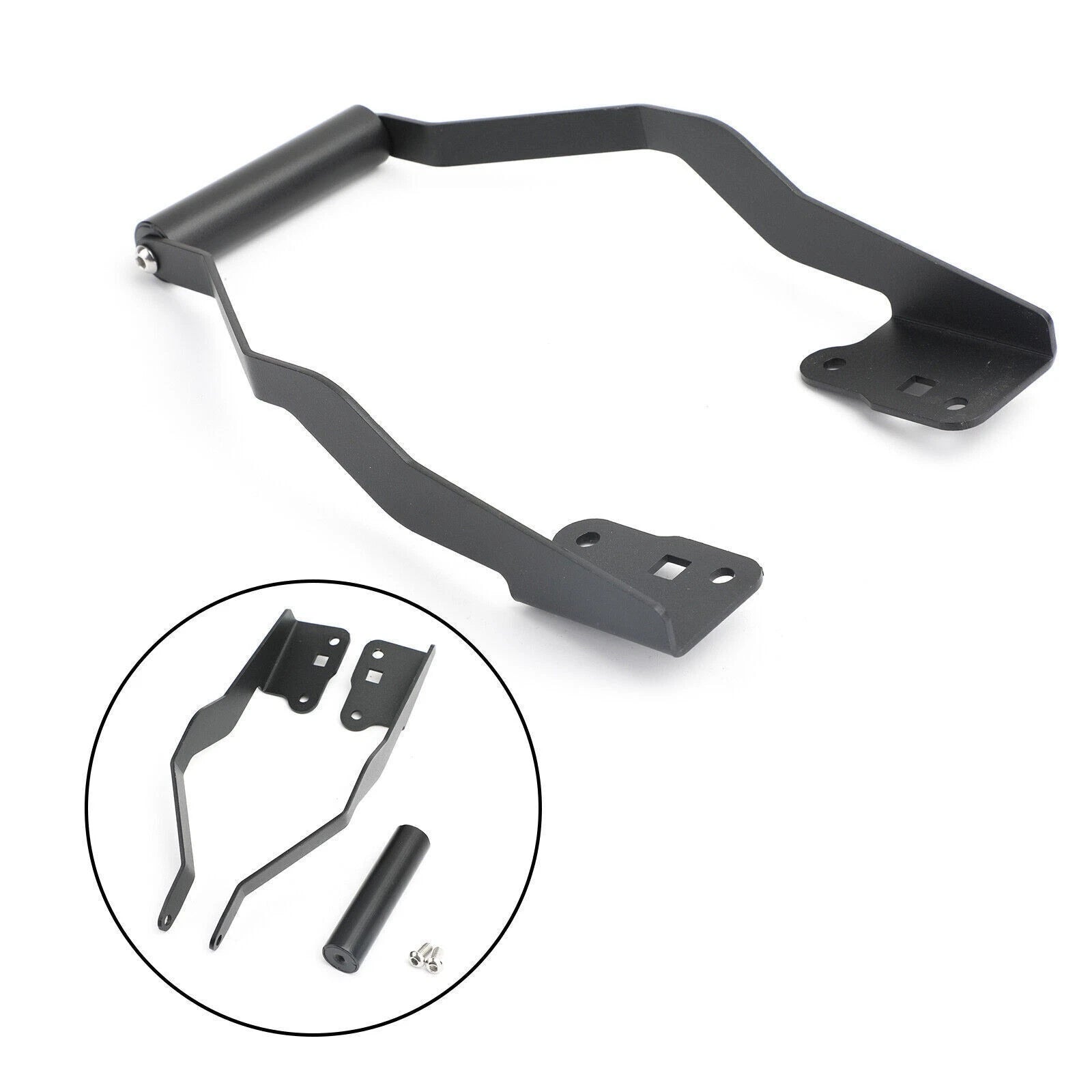 Windscreen Bracket Mount Smartphone/GPS Holder for BMW F750GS F850GS (2018–2019) #3