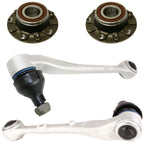 Set of 2 Wheel Hubs for BMW 740, 750 (Left & Right)