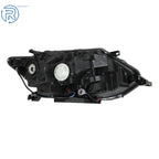 Headlight for Nissan Rogue (2017-2019) Left Driver Side Halogen