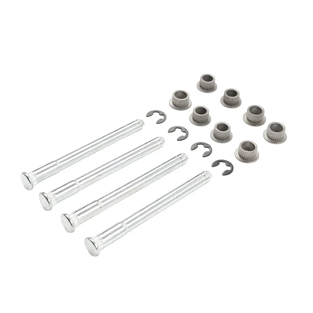 4 x Door Hinge Pin & Bushing Set for Chevrolet S10, GMC S15 (95-04)