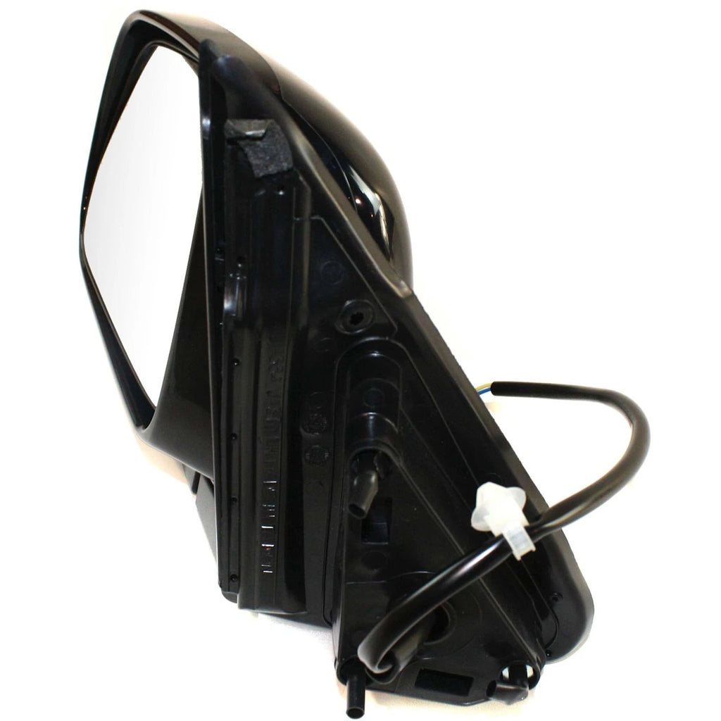 Power Mirror Textured Black Left Driver Side for Honda CR-V