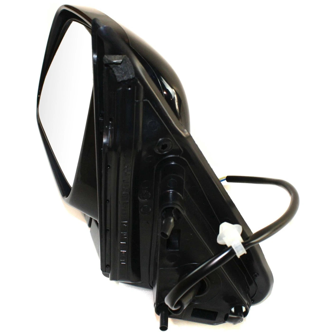 Power Mirror Textured Black Left Driver Side for Honda CR-V