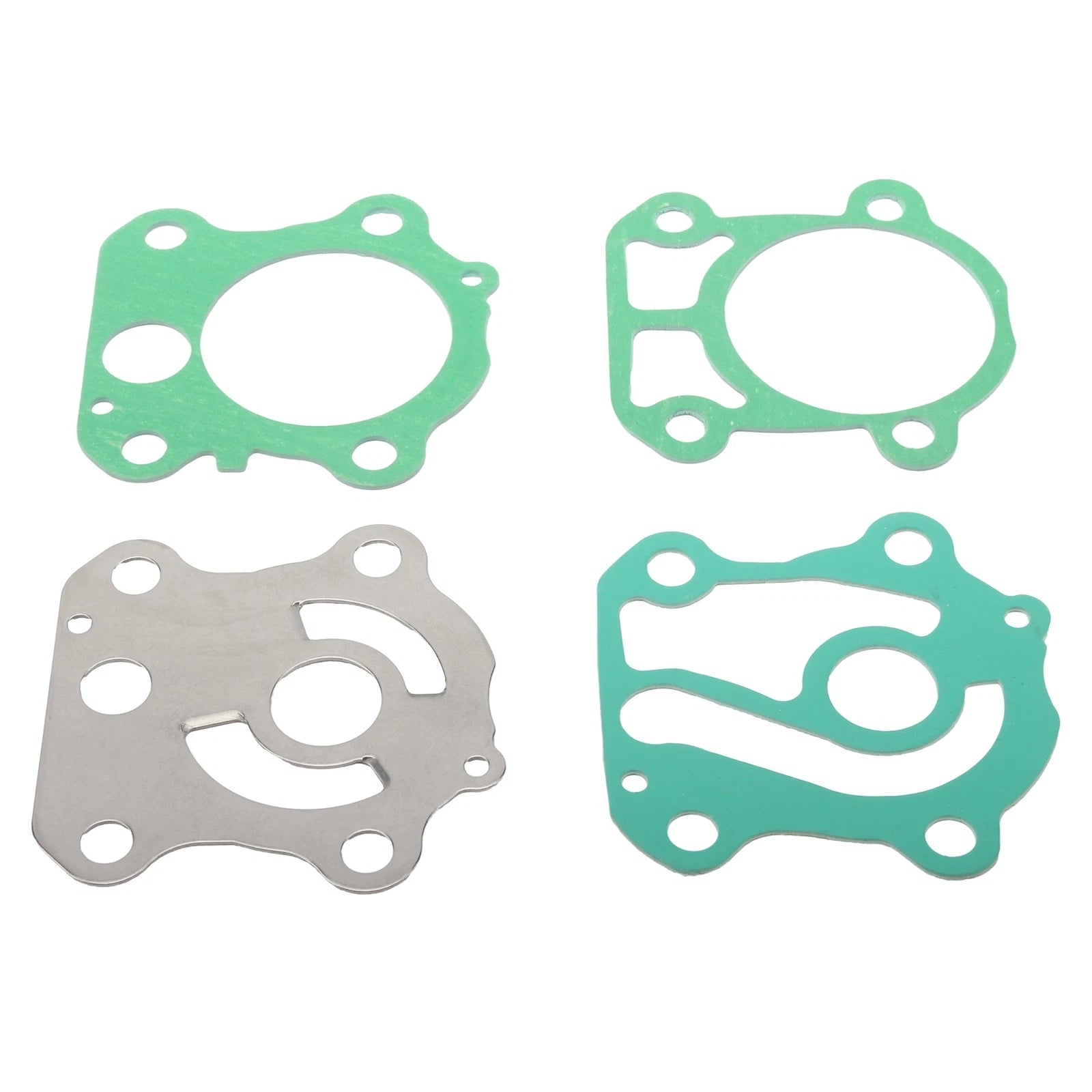 Water Pump Repair Kit for Yamaha Outboard (6K5-W0078-01, 6H3-W0078-00)