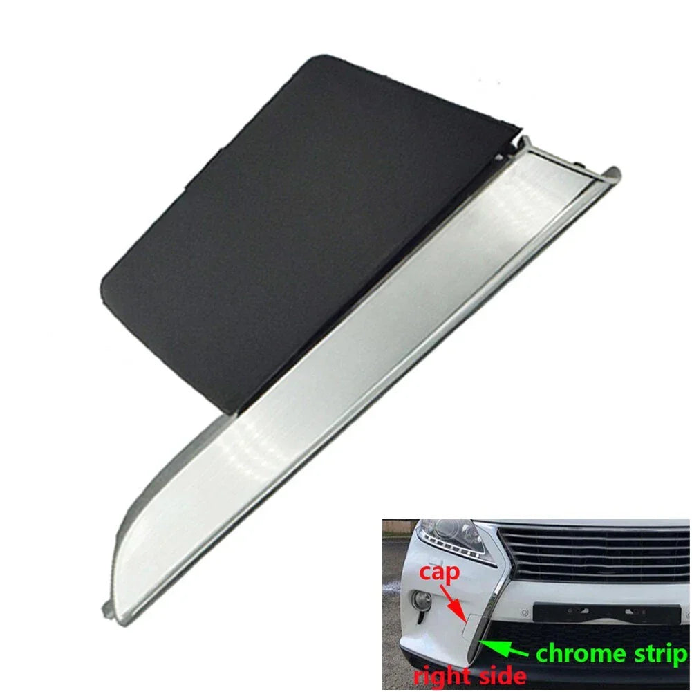 Tow Hook Cover / Front Grille Trim / for Lexus RX350 (2013���2015)