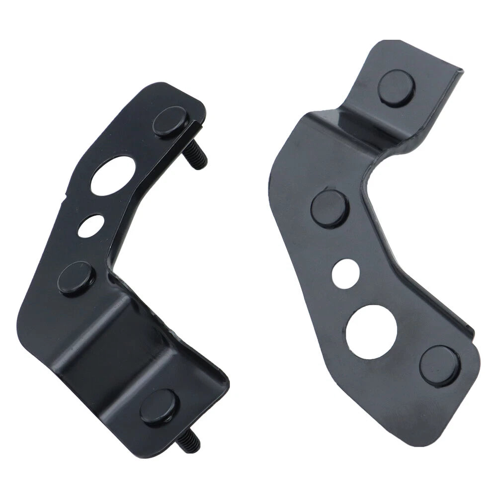 Set of 2 Steel Bumper Brackets for Ford Mustang (2005â2009)