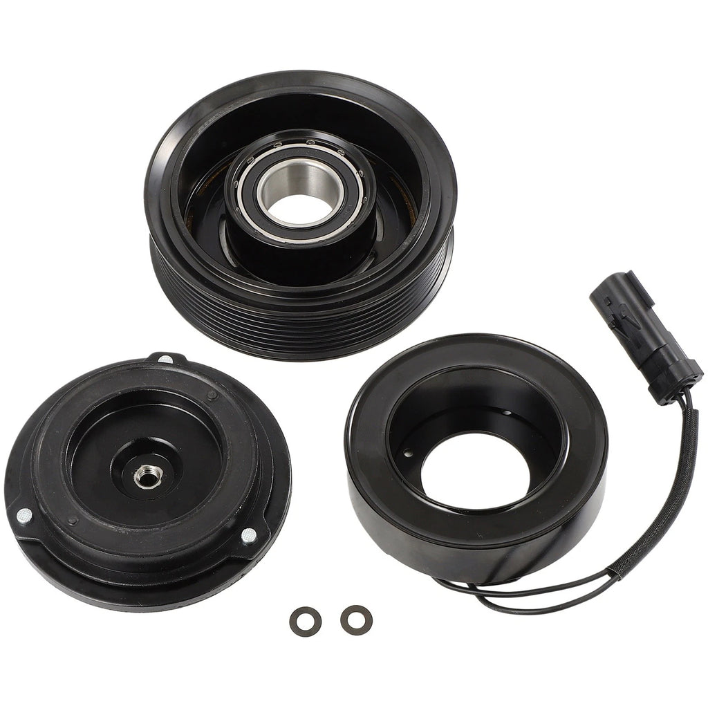 A/C Compressor Clutch Kit for Chrysler Aspen, Dodge Durango (2007–2008)