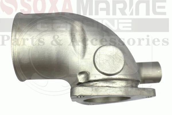 Exhaust Mixing Riser Elbow for Yanmar Marine 4LH-TE (119171-13490)