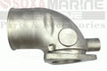 Exhaust Mixing Riser Elbow for Yanmar Marine 4LH-TE (119171-13490)