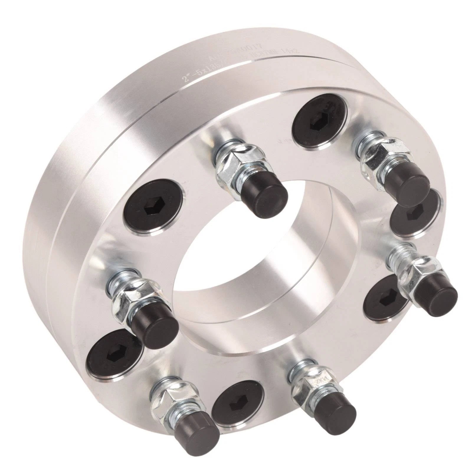 Set of 4 Wheel Adapter Spacers 5x135 to 6x135 for Ford Lincoln