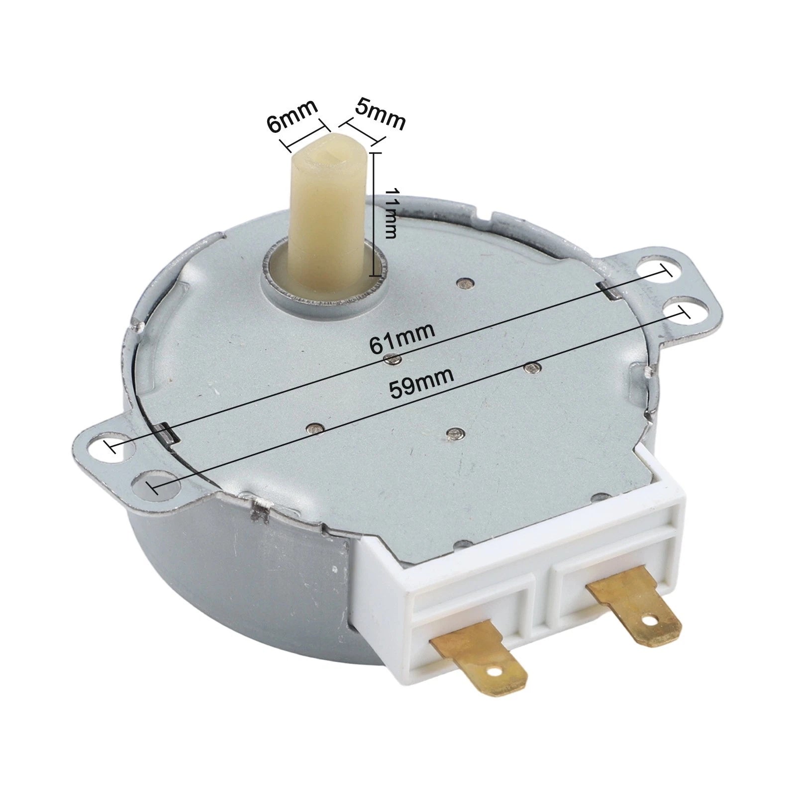 Synchronous Motor for Microwave Oven (5MM Shaft Diameter)