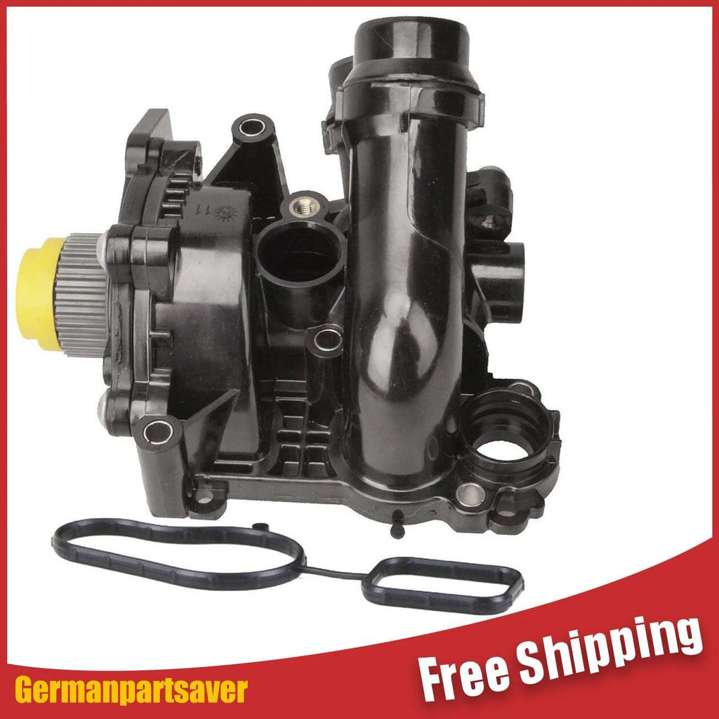 Thermostat Assembly for VW Golf Jetta Passat Tiguan (2006–2019)