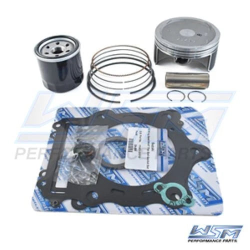 Top End Rebuild Kit for WSM 500 King Quad (2009–2024) 54-610-10 STD Size