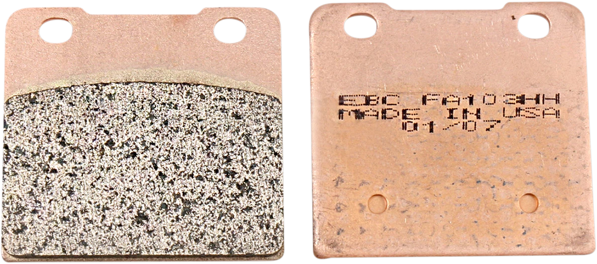 EBC HH Brake Pads FA103HH for