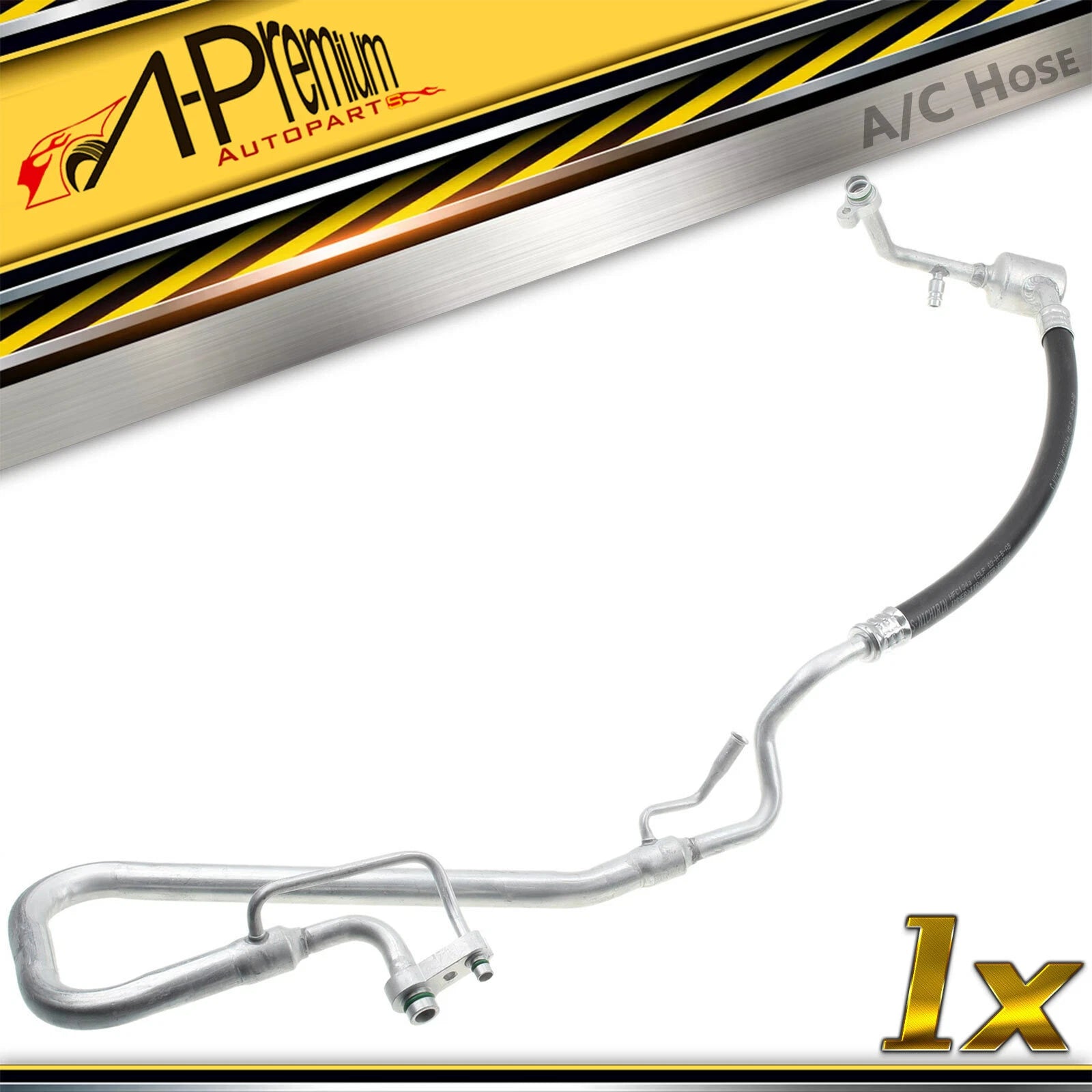 A/C Suction Line Hose for Subaru Forester (2019–2021)