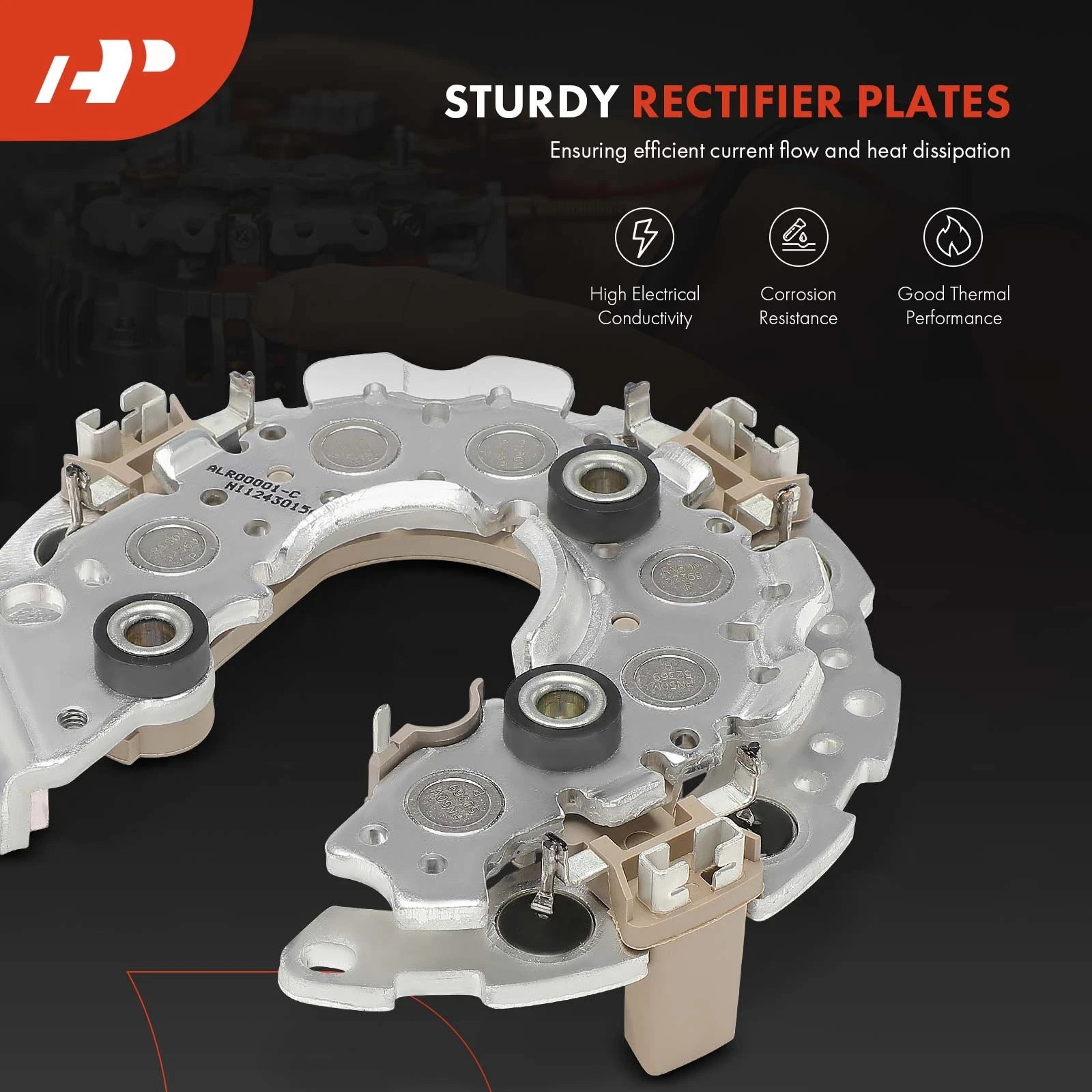 Alternator Rectifier Diode for Chevy Chrysler