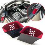 Interior Door Armrest Organizer Storage Box for Porsche 911 Boxster Cayman (2pcs) (2011–2024)