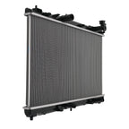 Aluminum Radiator for Toyota Camry (2010–2011) MT 2.5L 164000V080