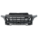 Front Bumper Upper Grille for Chevrolet Colorado Z71 (2023-2024) Gray