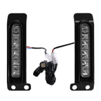 LED Saddlebags Insert Support Run Brake Turn Light for Harley Touring (2014–2024)