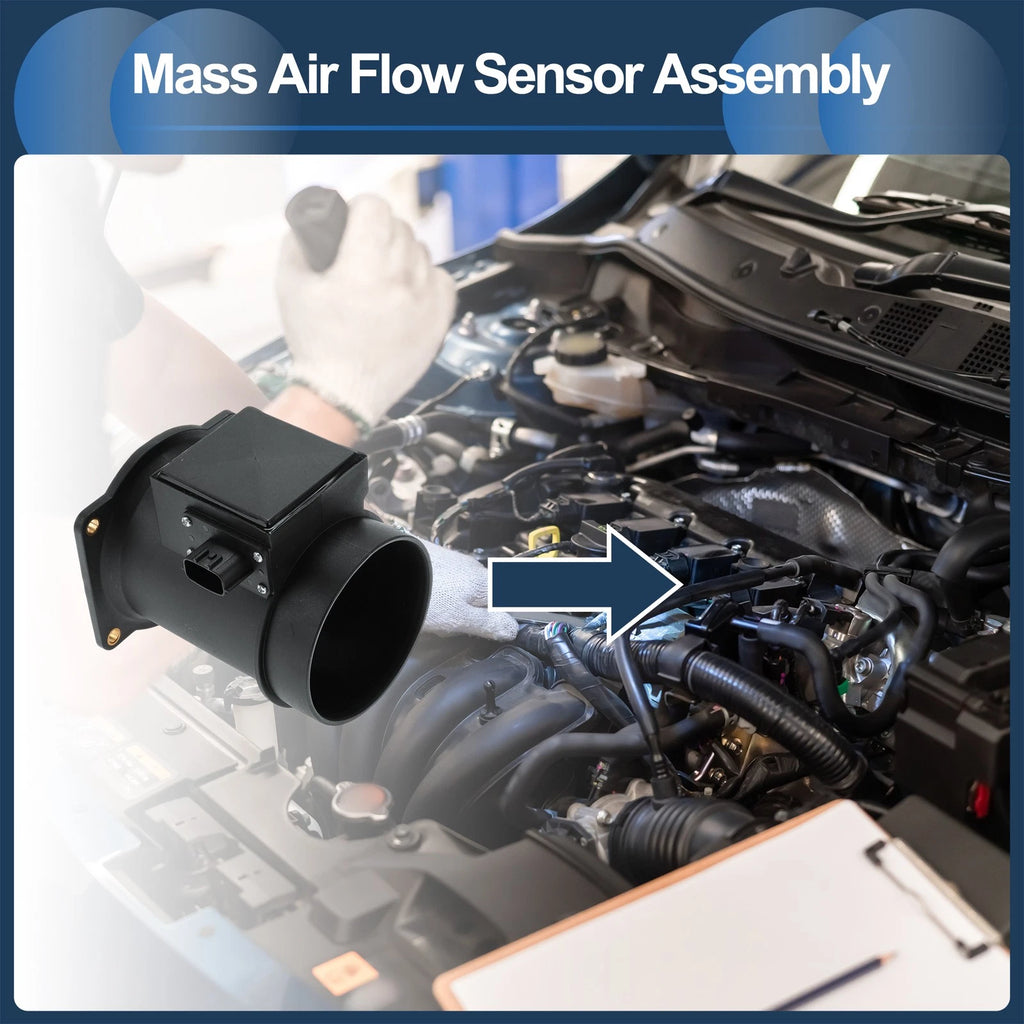 Mass Air Flow Sensor Assembly No.A36612R71 for Subaru Forester (2003–2025)
