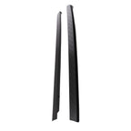 Truck Bed Cap Molding Rail Cover for Chevrolet Silverado 1500 (2007–2013)