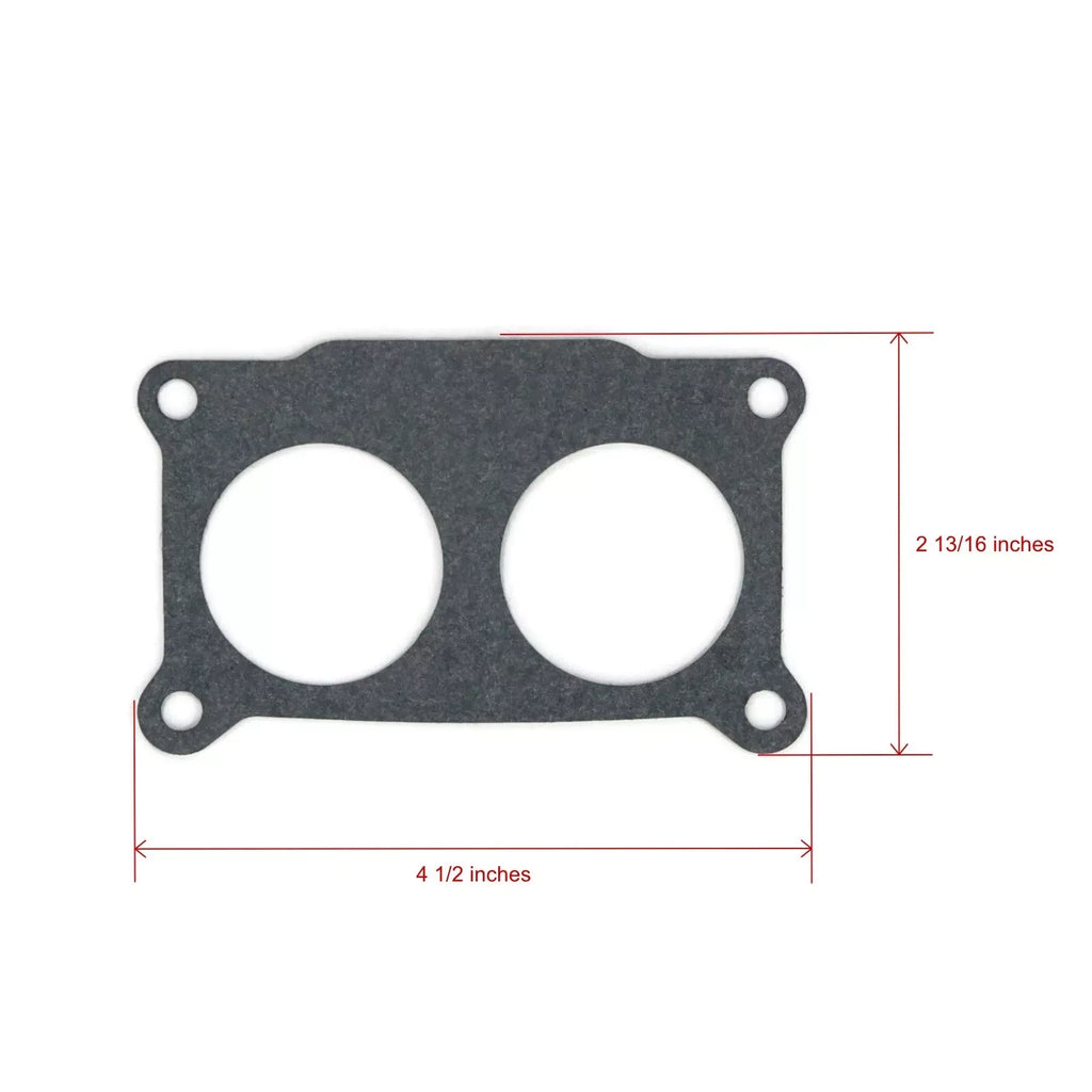 Carburetor Rebuild Kit for Yamaha Outboard V-4 (1986–1995)