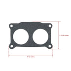 Carburetor Rebuild Kit for Yamaha Outboard V-4 (1986–1995)