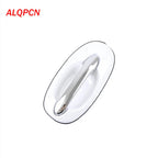 White Rear Left Sliding Door Handle for Kia Carnival (1999-2005)