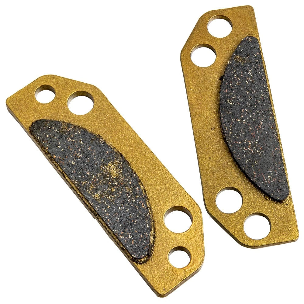 Parking Brake Pads for Polaris Ranger XP 700 800 (2005–2012)