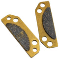 Parking Brake Pads for Polaris Ranger XP 700 800 (2005–2012)