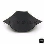 Double Bubble Windshield for Kawasaki Ninja ZX12R (2002–2005)