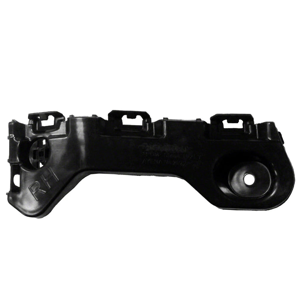 Replacement Front Passenger Side Bumper Impact Bar Bracket for Toyota (2005–2015)