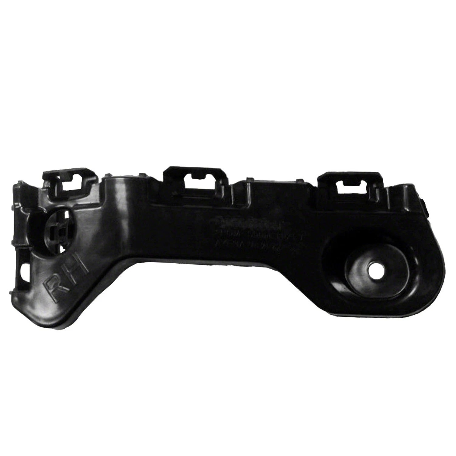 Replacement Front Passenger Side Bumper Impact Bar Bracket for Toyota (2005–2015)