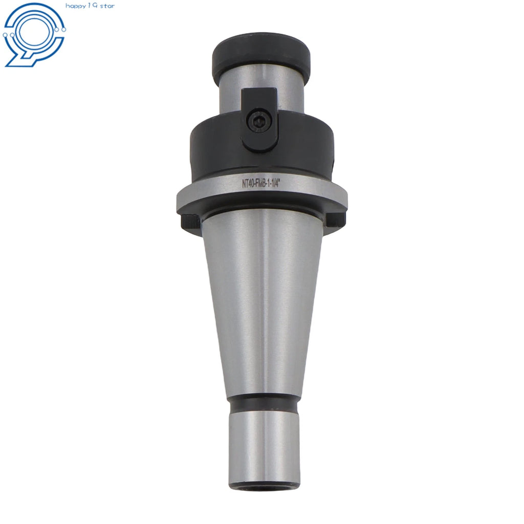 Shell Face Mill Holder for CNC Milling Machines (1-1/4 NMTB40)
