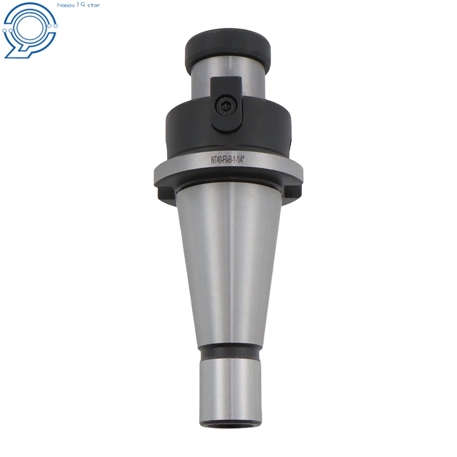 Shell Face Mill Holder for CNC Milling Machines (1-1/4 NMTB40)