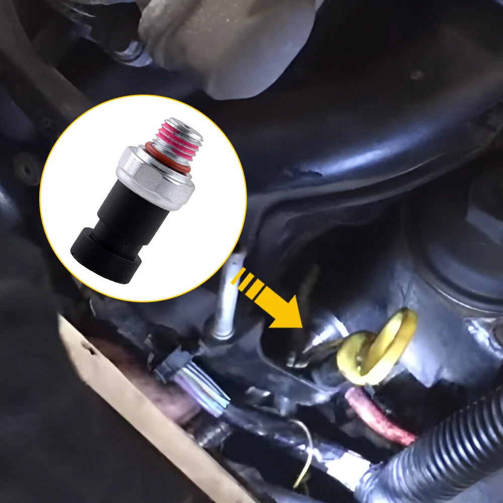 Engine Oil Pressure Sensor Switch for Chevrolet Buick Cadillac GMC
