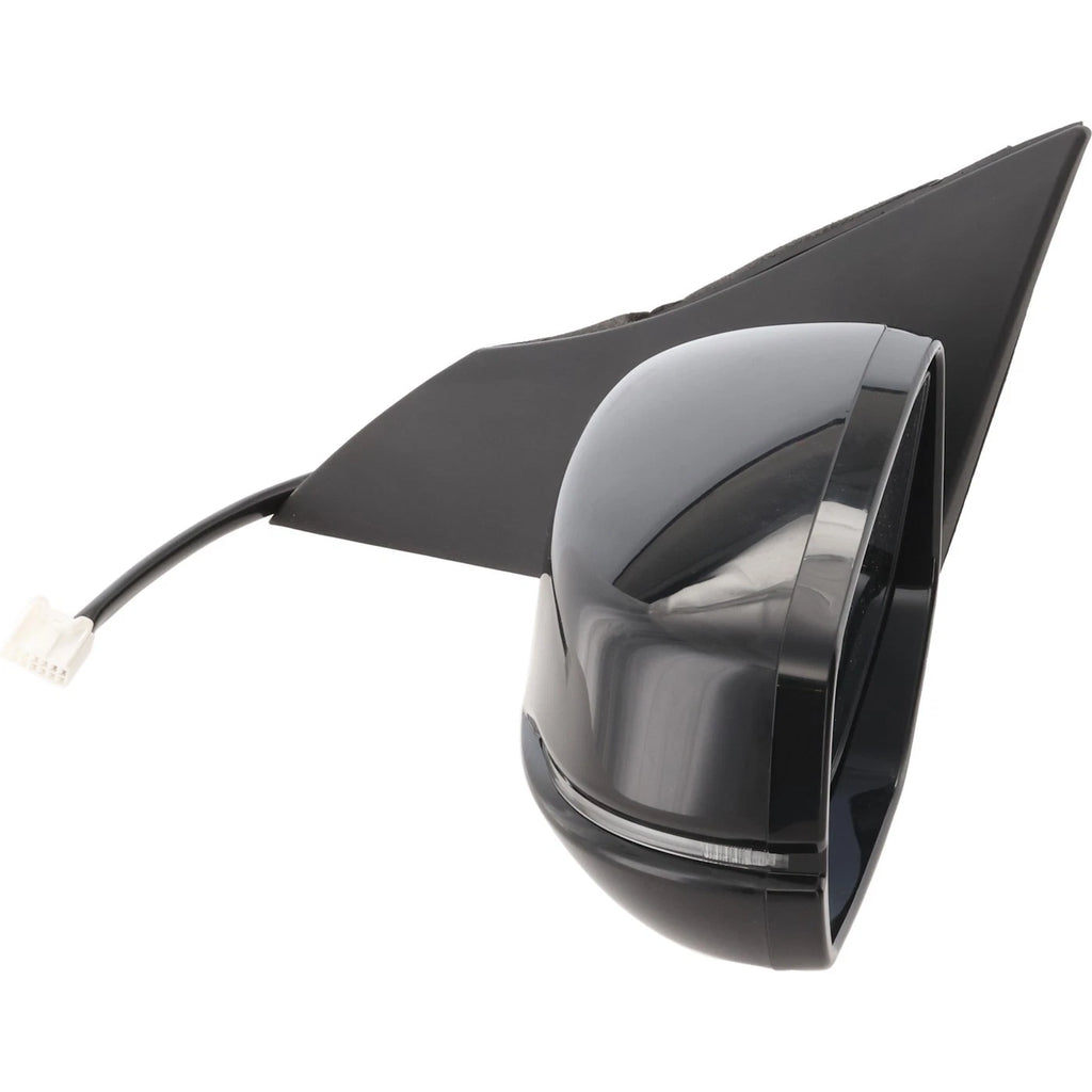 Power Mirror for Honda Accord (2013–2017) Left Manual Fold Heated