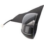 Power Mirror for Honda Accord (2013–2017) Left Manual Fold Heated
