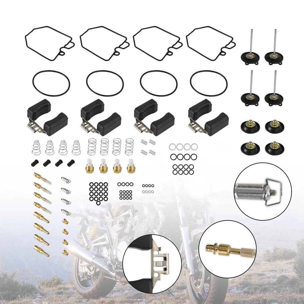 Carburetor Rebuild Kit for Honda Goldwing 1100 GL1100 (1980–1983) T9