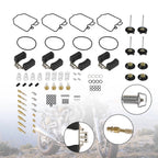 Carburetor Rebuild Kit for Honda Goldwing 1100 GL1100 (1980–1983) T9