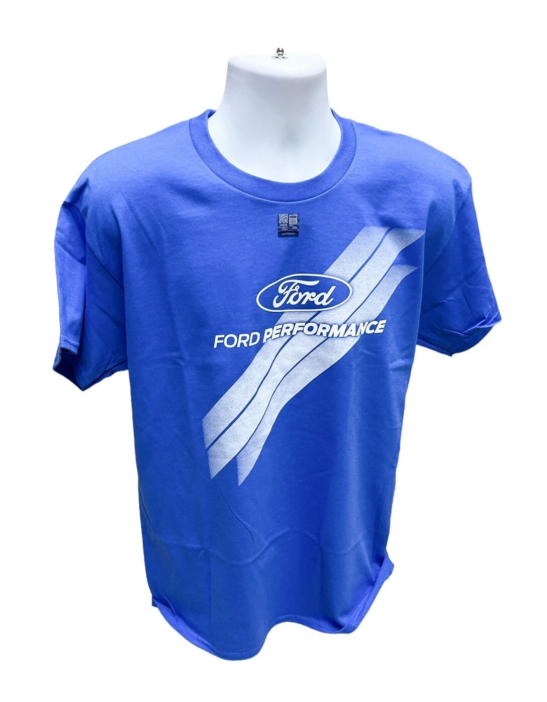 Ford Performance Racing Blue T-Shirt for Ford (2005–2018)
